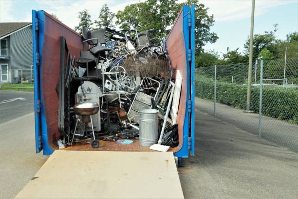 Best Construction Debris Removal  in Guerneville, CA